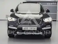 2018 BMW X3