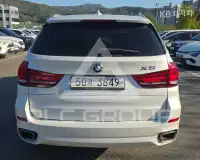 2018 BMW X5