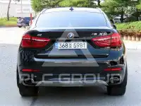 2018 BMW X6