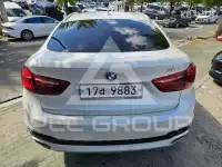 2018 BMW X6
