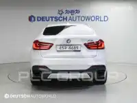 2018 BMW X6