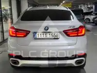 2018 BMW X6