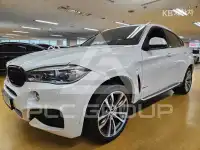 2018 BMW X6