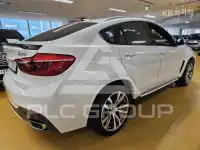 2018 BMW X6