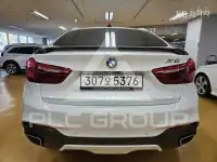 2018 BMW X6