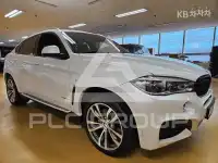 2018 BMW X6