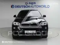 2018 BMW X6