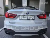 2018 BMW X6