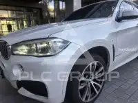 2018 BMW X6