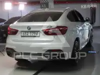 2018 BMW X6