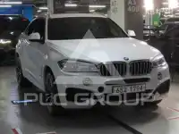 2018 BMW X6