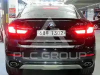 2018 BMW X6