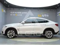 2018 BMW X6