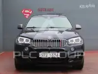 2018 BMW X6