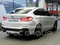 2018 BMW X4