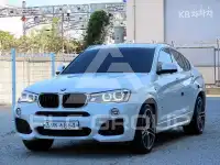 2018 BMW X4