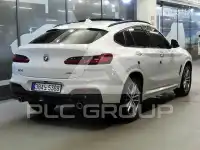2018 BMW X4