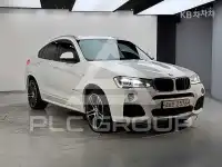 2018 BMW X4