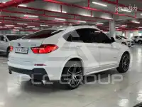 2018 BMW X4