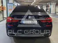 2018 BMW 7 Series