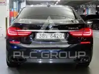 2018 BMW 7 Series