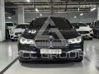 2018 BMW 7 Series
