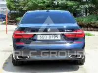 2018 BMW 7 Series