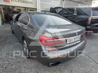 2018 BMW 7 Series