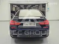 2018 BMW 7 Series