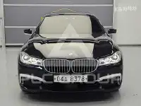 2018 BMW 7 Series
