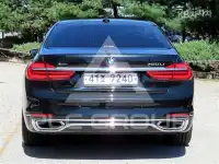 2018 BMW 7 Series