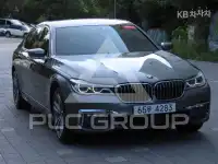 2018 BMW 7 Series