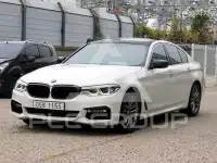 2018 BMW 5 Series