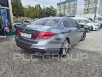 2018 BMW 5 Series