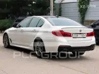 2018 BMW 5 Series