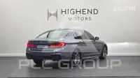 2018 BMW 5 Series