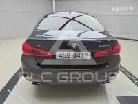 2018 BMW 5 Series