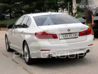 2018 BMW 5 Series