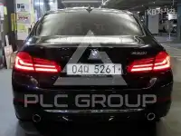 2018 BMW 5 Series