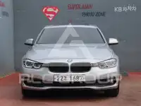 2018 BMW 3 Series