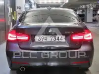 2018 BMW 3 Series