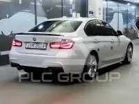 2018 BMW 3 Series