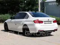 2018 BMW 3 Series