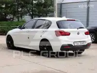 2018 BMW 1 series