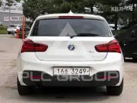 2018 BMW 1 series
