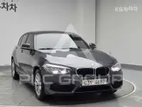 2018 BMW 1 series