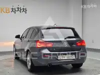 2018 BMW 1 series