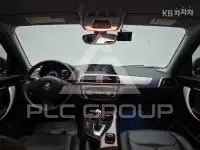 2018 BMW 1 series