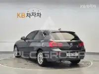 2018 BMW 1 series