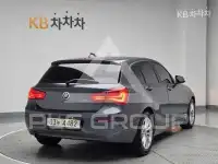2018 BMW 1 series